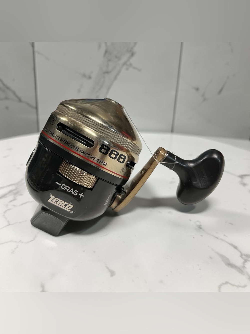 Zebco Prostaff 888 Reel